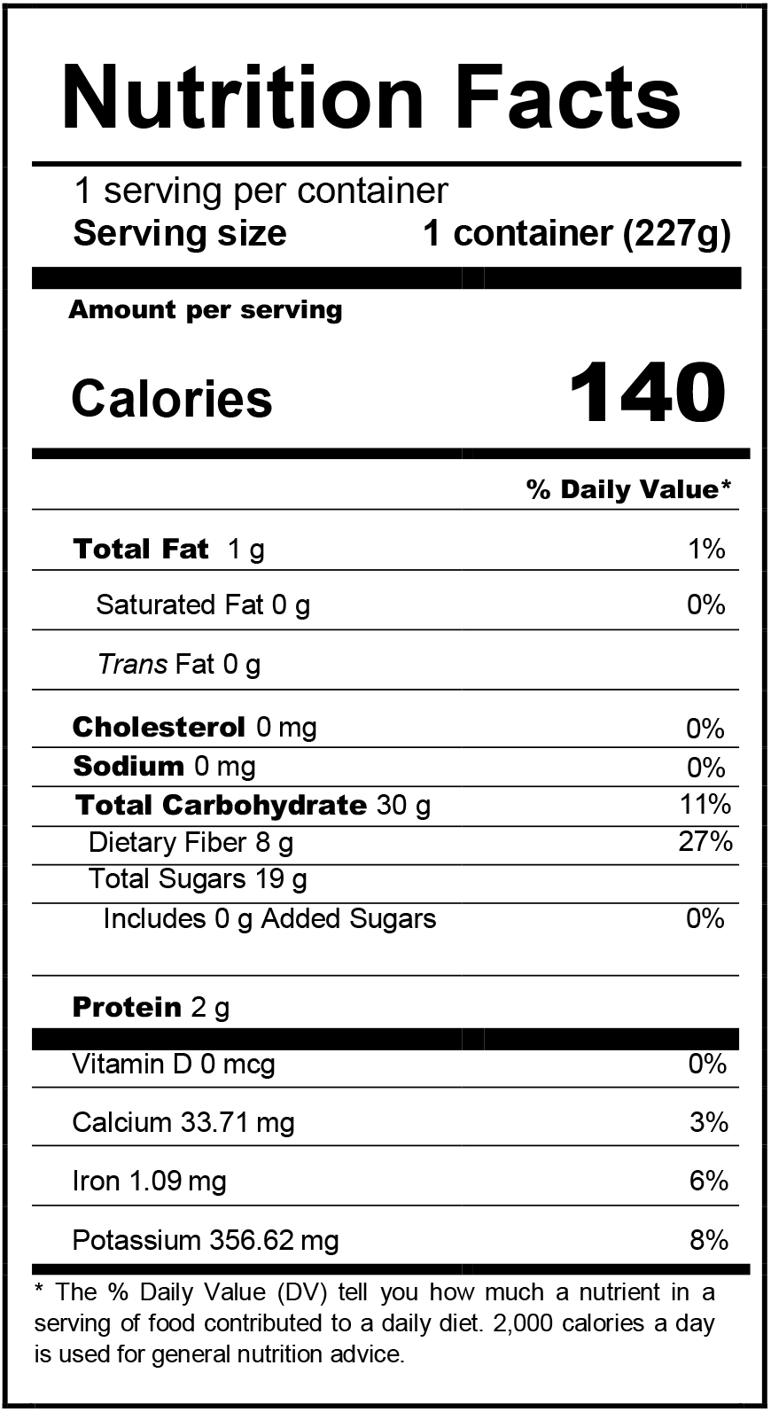 Berry Basic