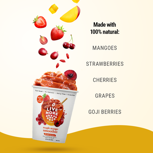 Magic Mango (Naturals)