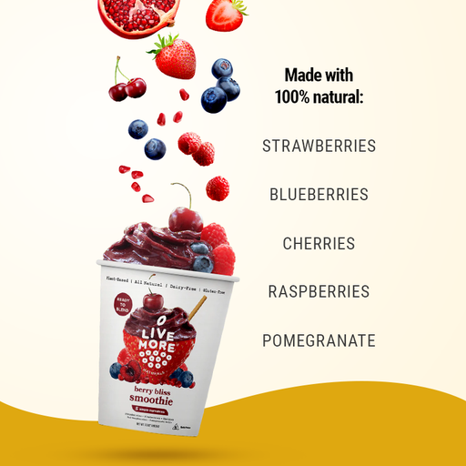 Berry Bliss (Naturals)