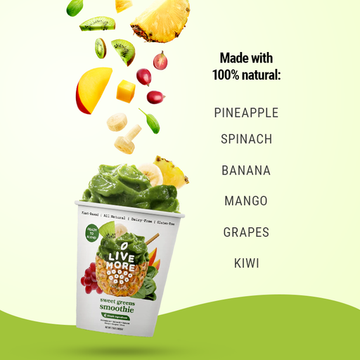Sweet Greens (Naturals)