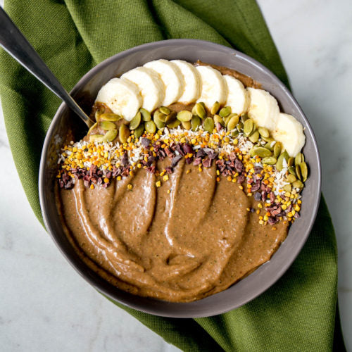 Cacao Crunch Dessert Bowl