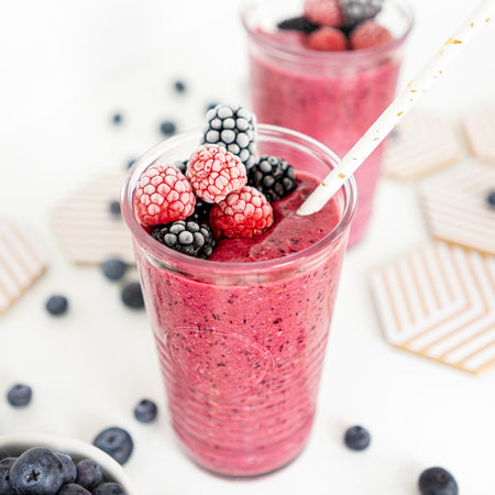 Very Berry Smoothie