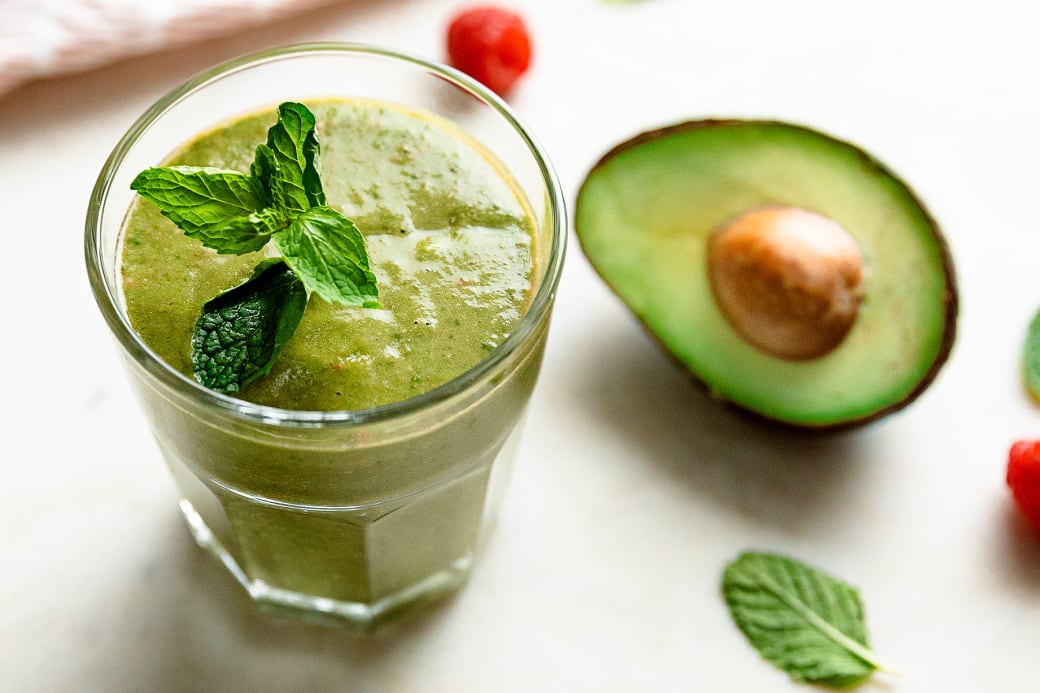 Gut Healing Green Smoothie