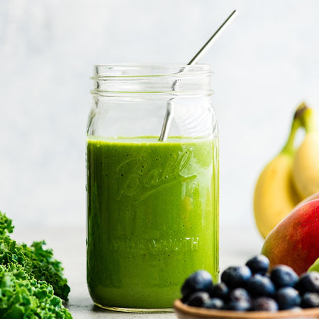 Get Your Greens Smoothie