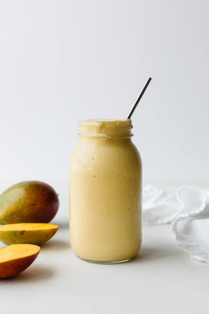 Mango Madness Smoothie