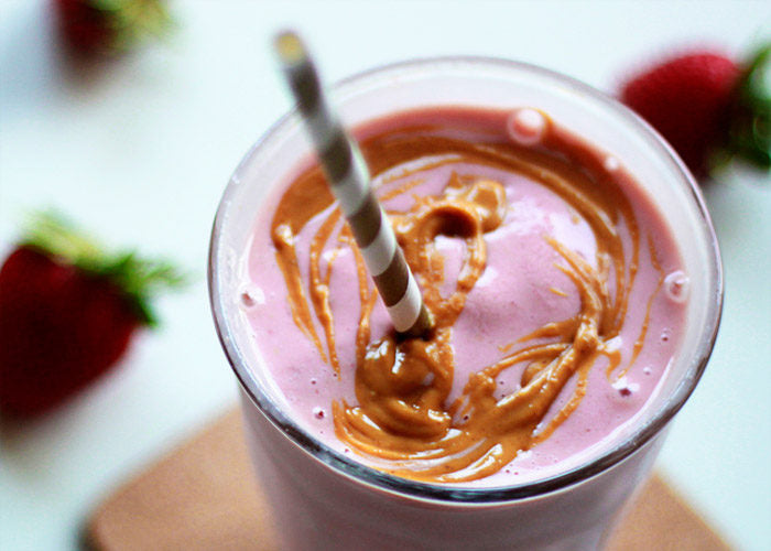 PB & J Smoothie