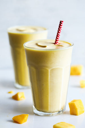 Strawberry Mango Smoothie