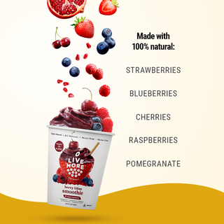 Berry Bliss (Naturals)