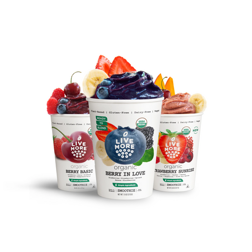 Organic Berry Bundle